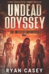 Book cover for Undead Odyssey