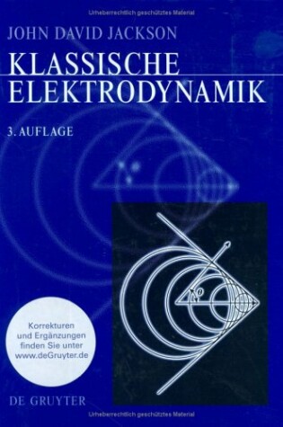 Cover of Klassische Elektrodynamik