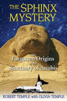 Book cover for The Sphinx Mystery