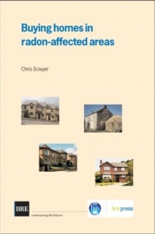 Cover of Buying Homes in Radon-Affected Areas