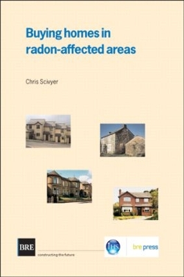 Book cover for Buying Homes in Radon-Affected Areas