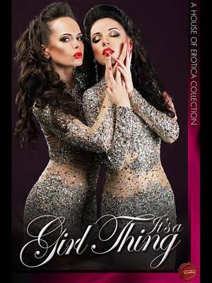 Book cover for It's a Girl Thing