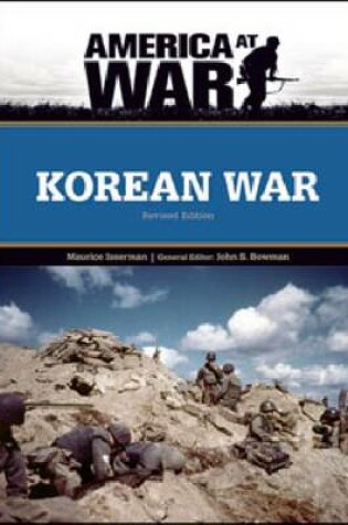 Cover of Korean War