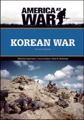 Cover of Korean War