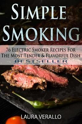 Book cover for Simple Smoking