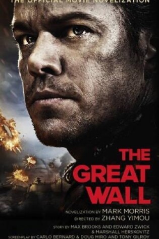 Cover of The Great Wall