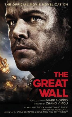 Book cover for The Great Wall