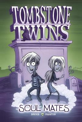 Cover of Tombstone Twins