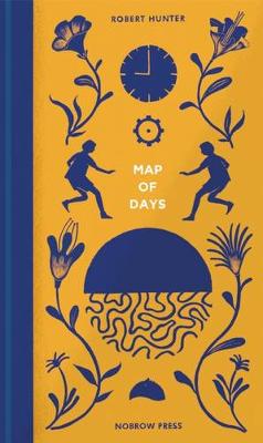 Book cover for Map of Days