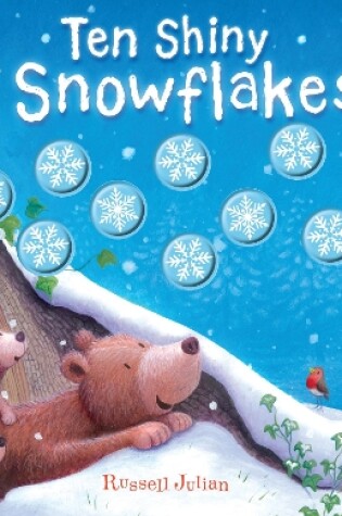 Cover of Ten Shiny Snowflakes