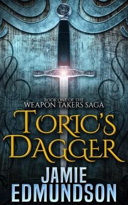 Book cover for Toric's Dagger