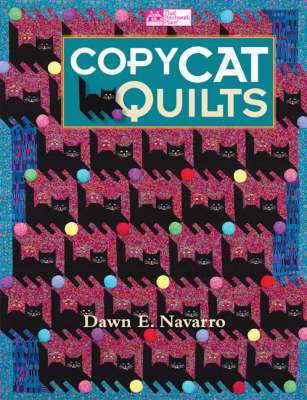 Book cover for Copycat Quilts