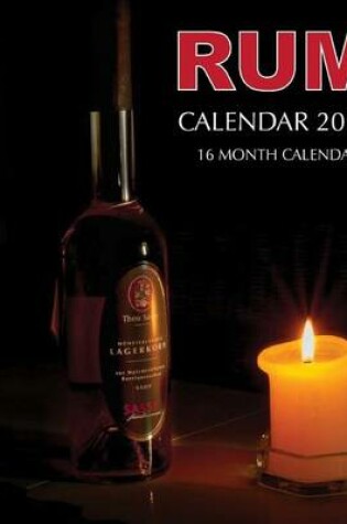 Cover of Rum Calendar 2016