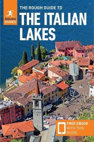 Cover of The Rough Guide to the Italian Lakes (Travel Guide with Free eBook)