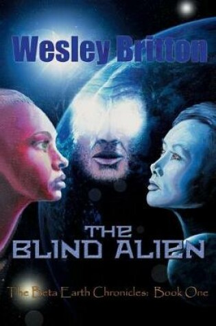 Cover of The Blind Alien