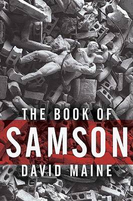 Book cover for The Book of Samson