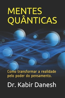 Book cover for Mentes Quanticas