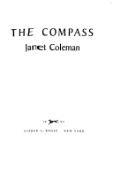 Book cover for The Compass