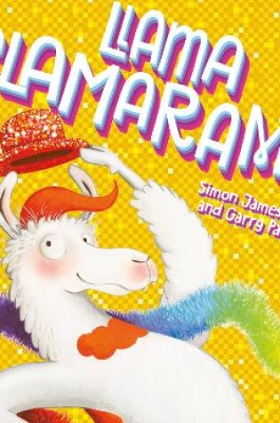 Cover of Llama Glamarama