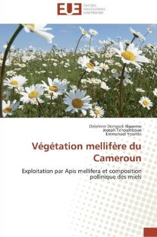 Cover of Vegetation mellifere du cameroun