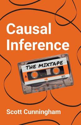 Book cover for Causal Inference