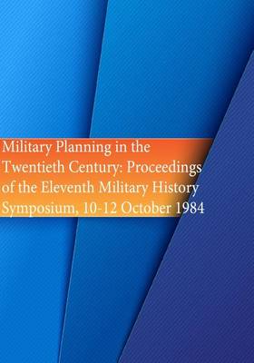 Book cover for Military Planning in the Twentieth Century