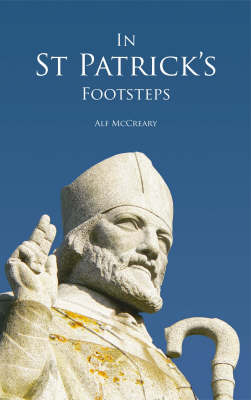 Book cover for In St. Patrick's Footsteps