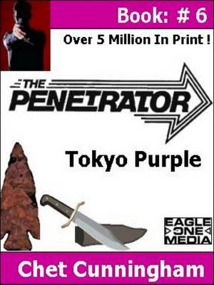 Book cover for Tokyo Purple