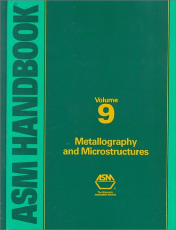 Cover of MPIF Metals Handbook