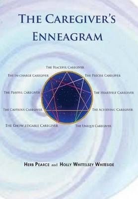 Book cover for The Caregiver's Enneagram