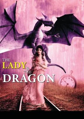 Book cover for The lady and the dragon