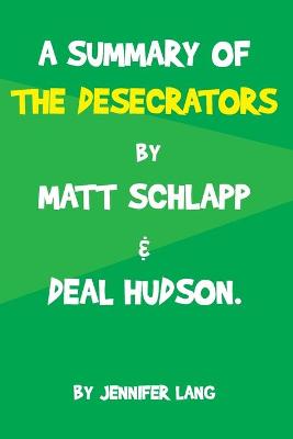 Book cover for A Summary of the Desecrators