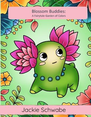 Book cover for Blossom Buddies