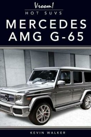 Cover of Mercedes Amg G-65