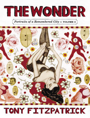 Book cover for The Wonder Vol.2