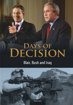 Book cover for Days of Decision Pack A of 5