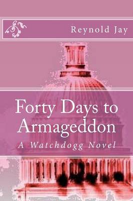 Book cover for Forty Days to Armageddon