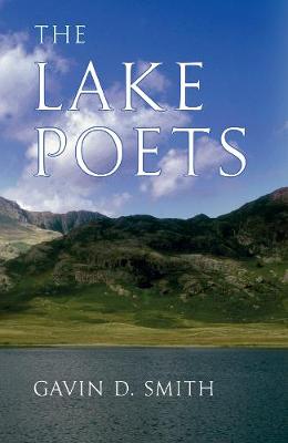 Book cover for The Lake Poets