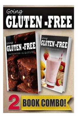 Book cover for Your Favorite Foods - All Gluten-Free Part 2 and Gluten-Free Recipes for Kids