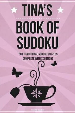 Cover of Tina's Book Of Sudoku