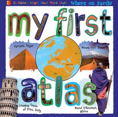 Cover of My First Atlas