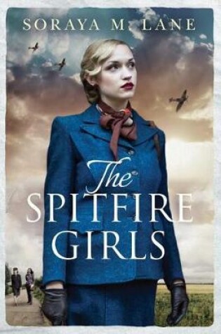 Cover of The Spitfire Girls