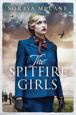 Book cover for The Spitfire Girls