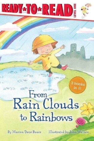 Cover of From Rain Clouds to Rainbows