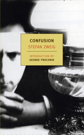 Book cover for Confusion