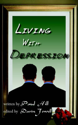 Book cover for Living With Depression