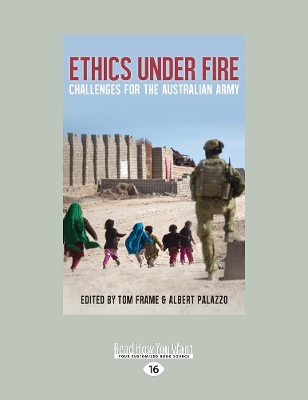Cover of Ethics Under Fire