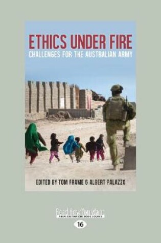Cover of Ethics Under Fire