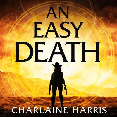 Book cover for An Easy Death
