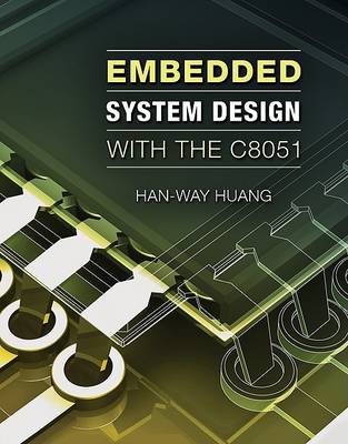 Book cover for Embedded System Design with C8051